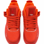 Aero Court High-Top Sneakers