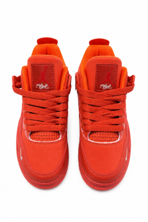 Aero Court High-Top Sneakers