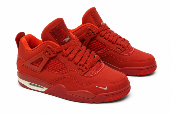 Aero Court High-Top Sneakers