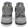 Aero Court High-Top Sneakers