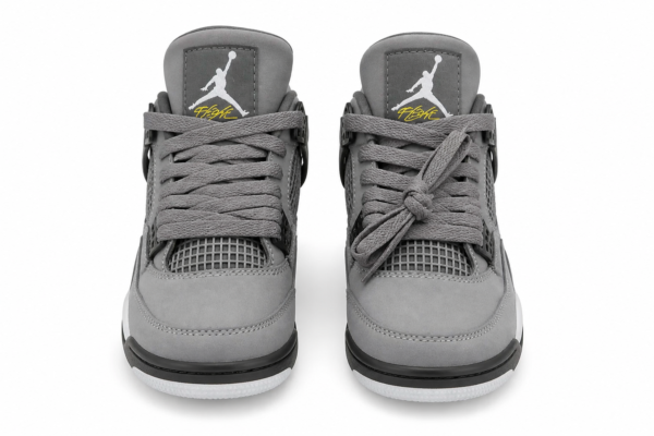 Aero Court High-Top Sneakers