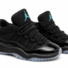 Aqua Frost Kids High-Top Sneakers