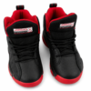 Bred Legacy Kids High-Top Sneakers