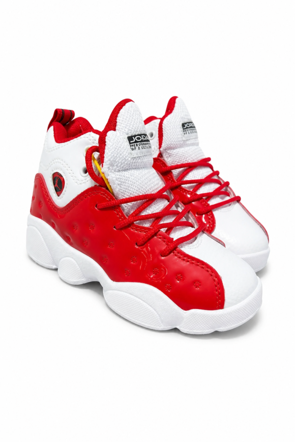 CourtRise Mid-Top Sneakers