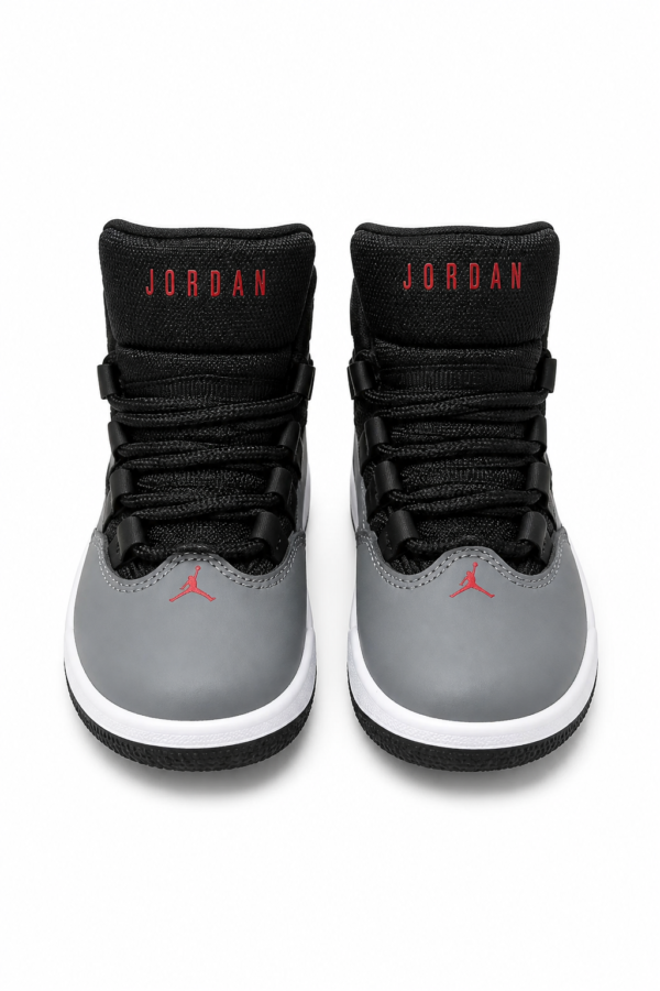 CourtFlex High-Top Sneakers