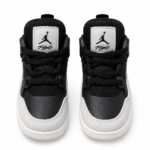 CourtRise Kids High-Top Sneakers