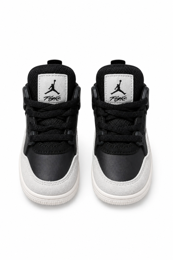 CourtRise Kids High-Top Sneakers