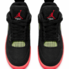 Aero Court High-Top Sneakers