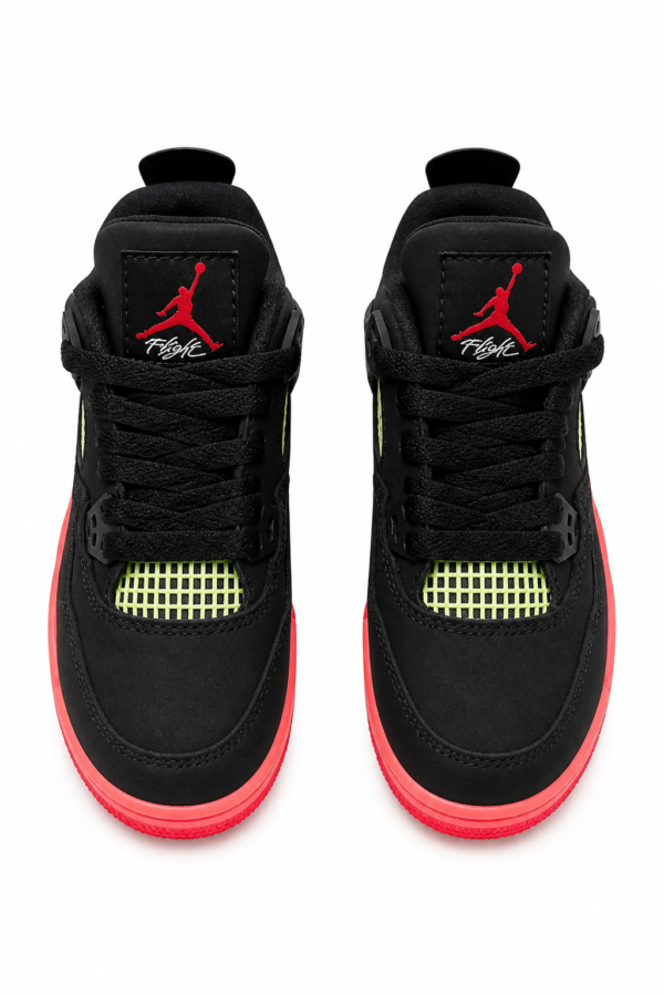 Aero Court High-Top Sneakers