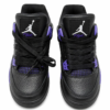 Aero Court High-Top Sneakers