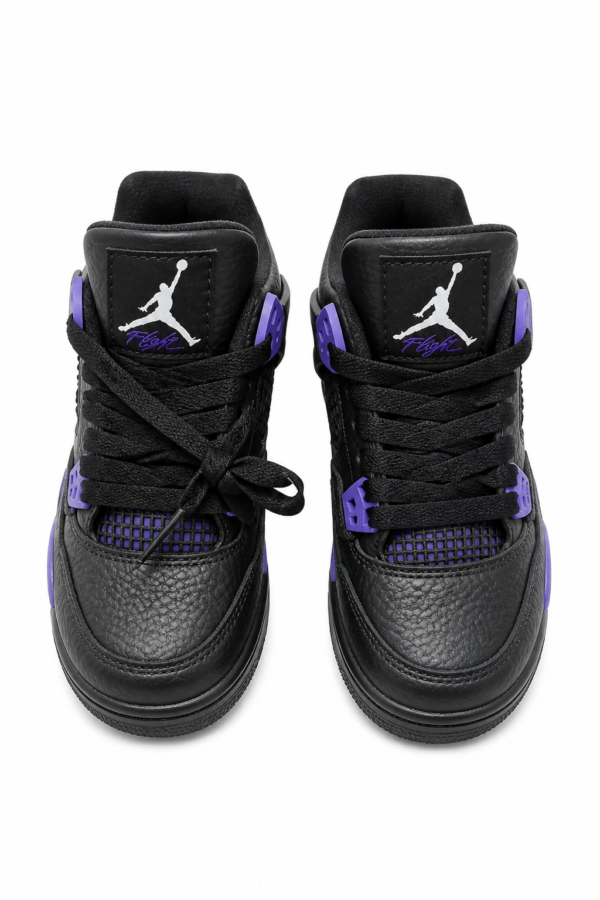 Aero Court High-Top Sneakers