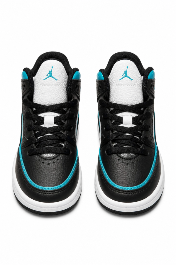 CourtRise Kids High-Top Sneakers