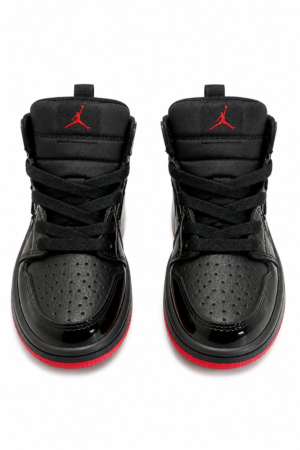 CourtRise Kids High-Top Sneakers
