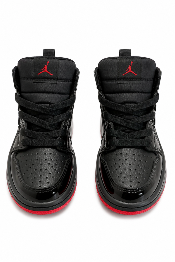 CourtRise Kids High-Top Sneakers