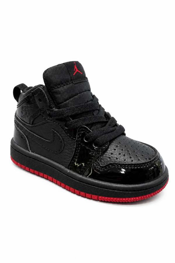 CourtRise Kids High-Top Sneakers