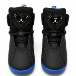 SkyBolt Kids High-Top Sneakers