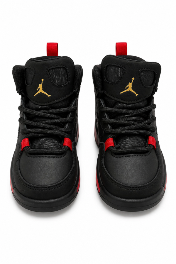 Inferno Flight Kids High-Top Sneakers