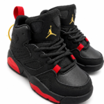 Inferno Flight Kids High-Top Sneakers