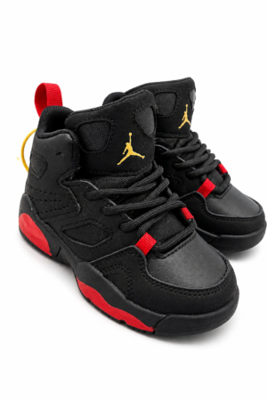 Inferno Flight Kids High-Top Sneakers