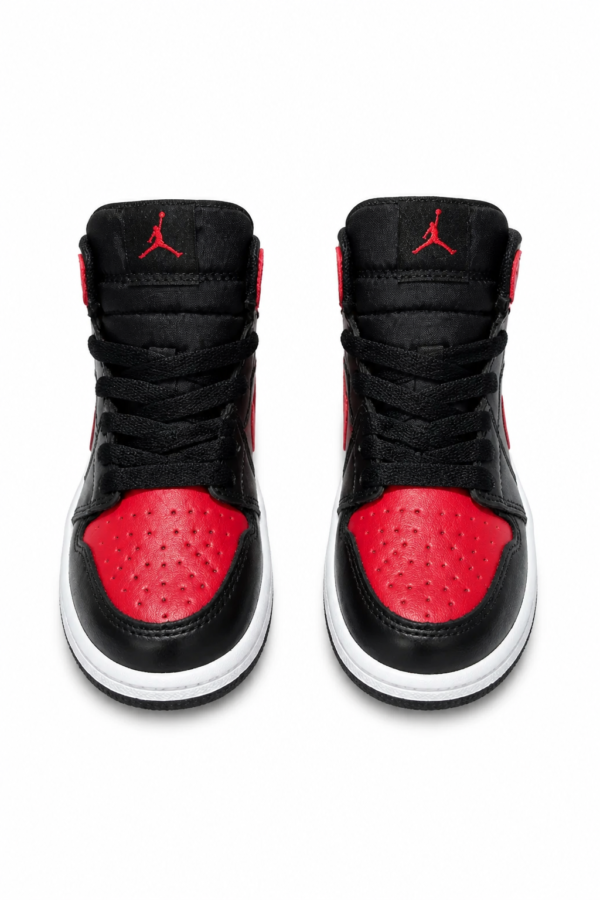 Chicago Edge Kids High-Top Sneakers