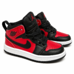 Chicago Edge Kids High-Top Sneakers