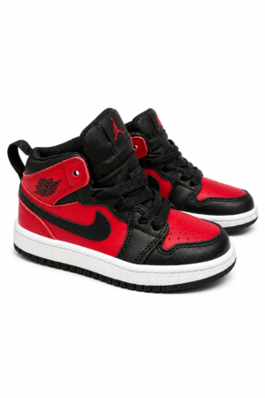 Chicago Edge Kids High-Top Sneakers