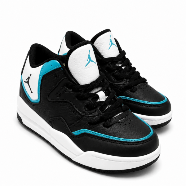 CourtRise Kids High-Top Sneakers