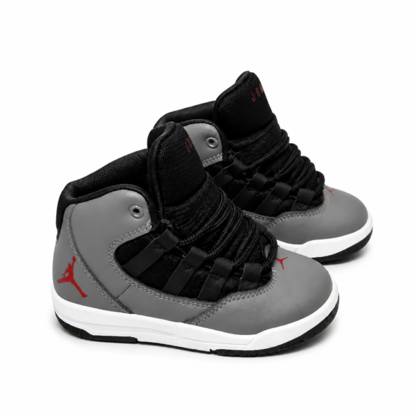 CourtFlex High-Top Sneakers
