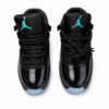 Aqua Frost Kids High-Top Sneakers