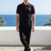 Signature Heart Logo Premium Polo T-Shirt