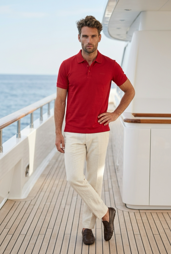 Prestige Essential Premium Polo