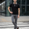 Regal Contrast Collar Polo