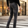 Midnight Fade Slim Fit Jeans
