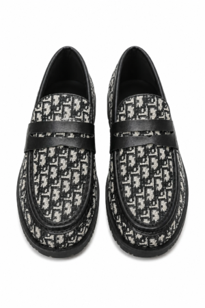 Midnight Phantom Kids Sneakers