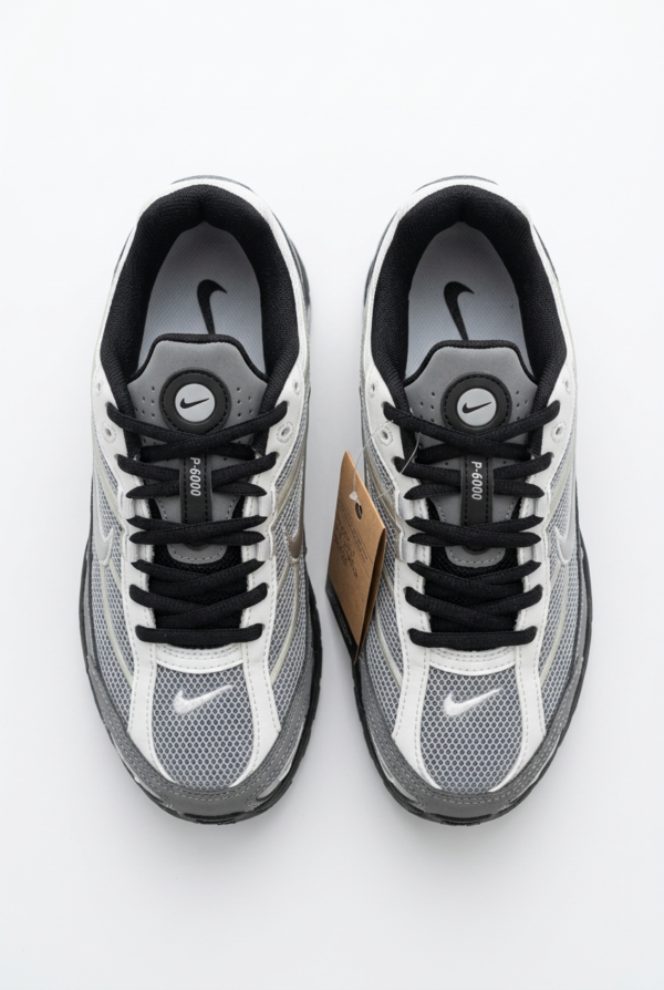 Silver Sprint Kids Sneakers