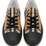 Heritage Check Kids Sneakers