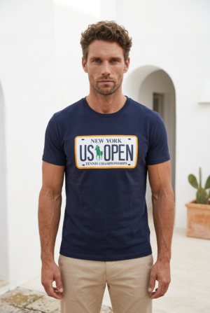 Grand Slam Graphic T-Shirt