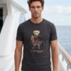 Heritage Bear Graphic T-Shirt