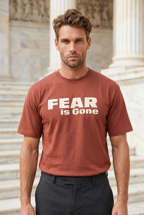 Fearless Statement T-Shirt