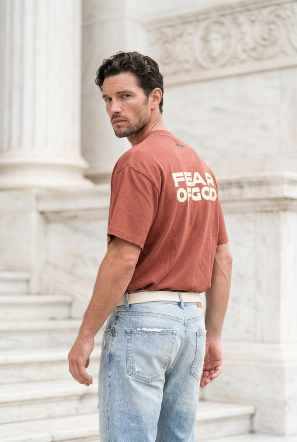 Fearless Statement T-Shirt