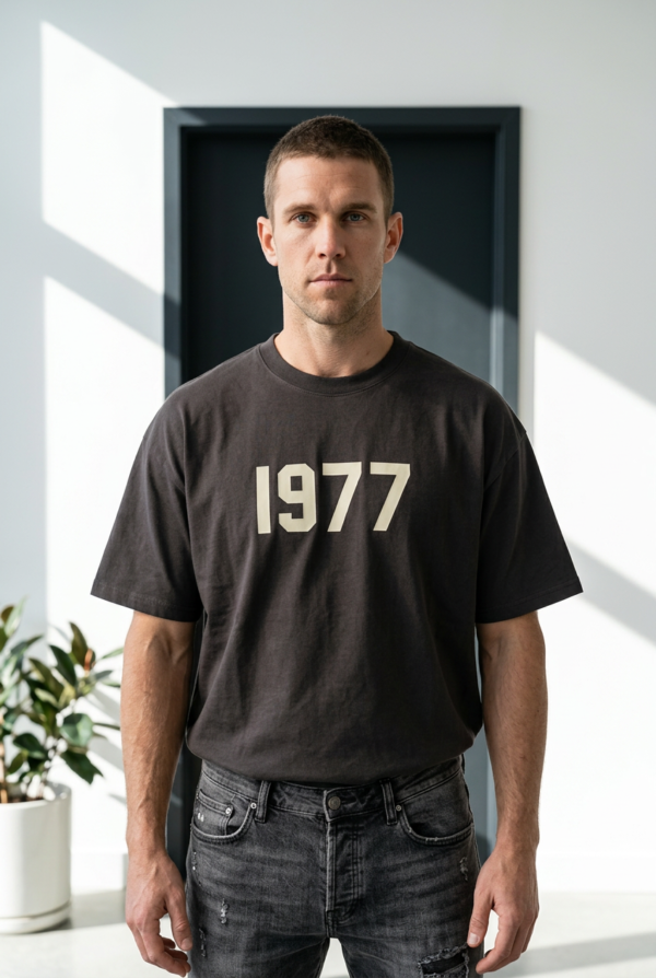 1977 Heritage Oversized Tee