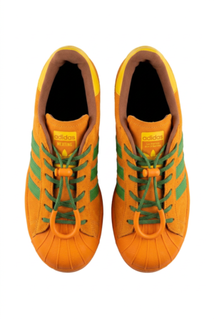 Citrus Blaze Kids Sneakers