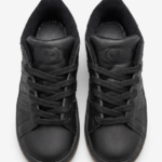 All Black Kids Sneakers
