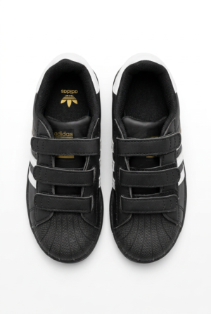 Midnight Phantom Kids Sneakers