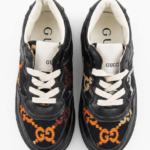 Little Sprint Velcro Sneakers
