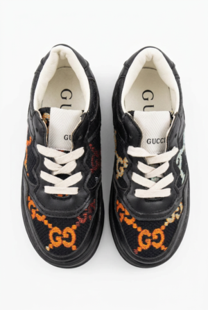 Little Sprint Velcro Sneakers