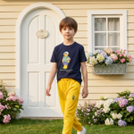Little Champ Graphic CordSet