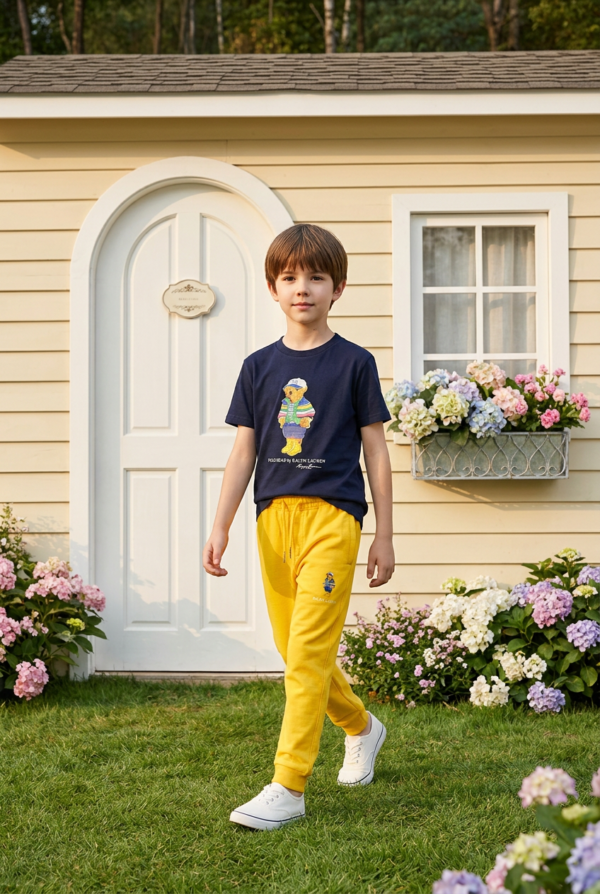 Little Champ Graphic CordSet