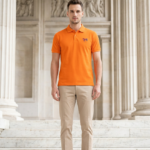 Heritage Crest Polo T-Shirt