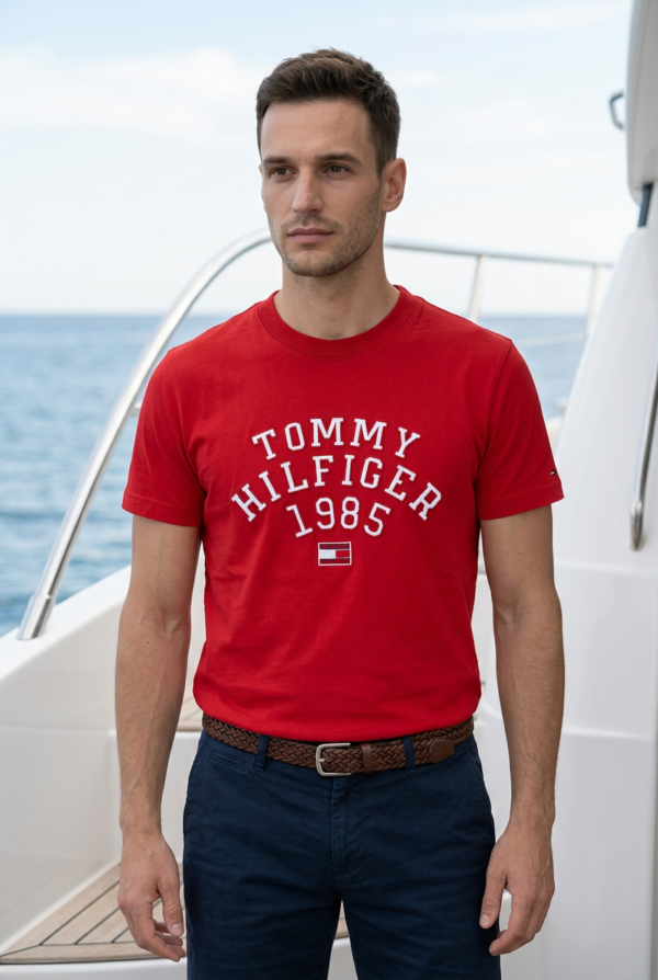 Varsity Heritage T-Shirt